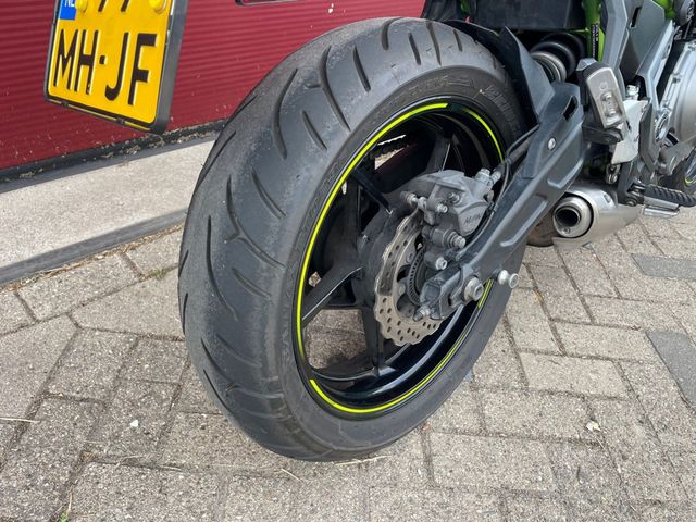 kawasaki - z650-abs