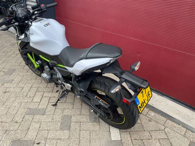 kawasaki - z650