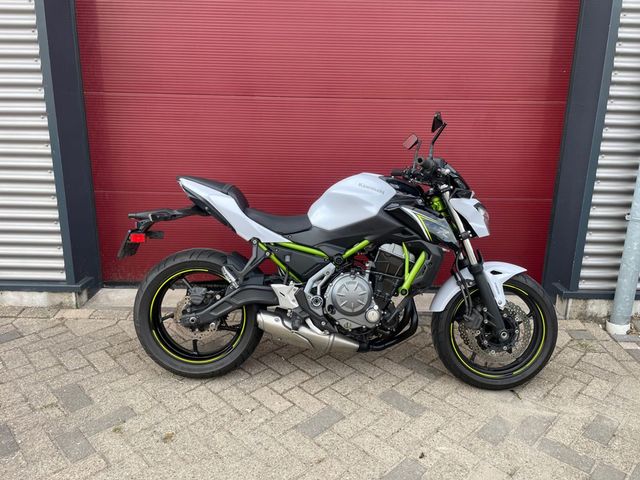 kawasaki - z650-abs