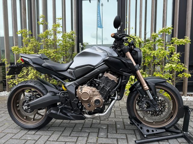 honda - cb-650-r