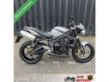 TRIUMPH STREET TRIPLE R