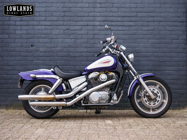 honda - vt-1100-c-shadow