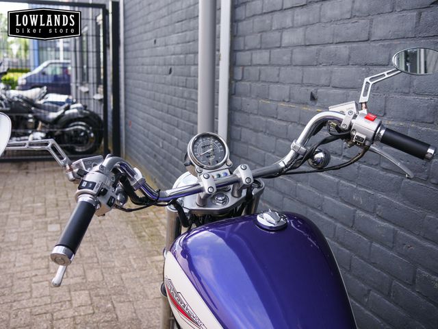 honda - vt-1100-c-shadow
