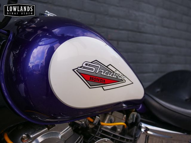 honda - vt-1100-c-shadow