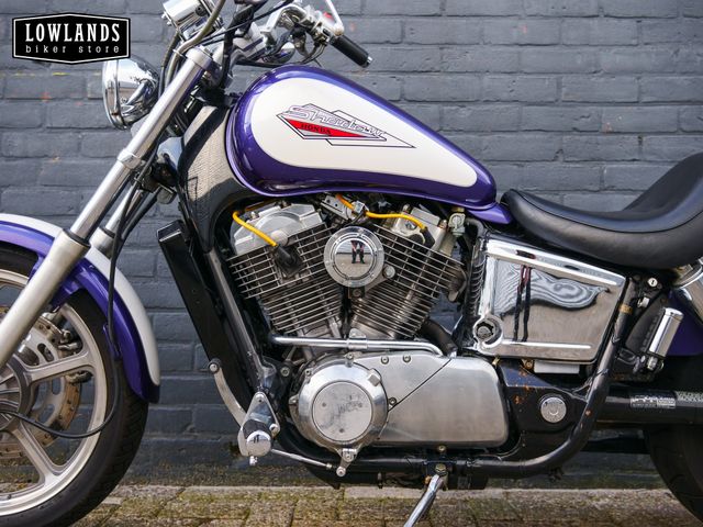 honda - vt-1100-c-shadow