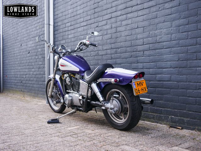 honda - vt-1100-c-shadow