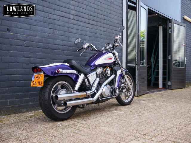 honda - vt-1100-c-shadow