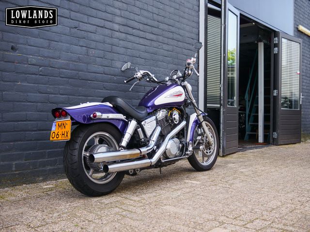 honda - vt-1100-c-shadow