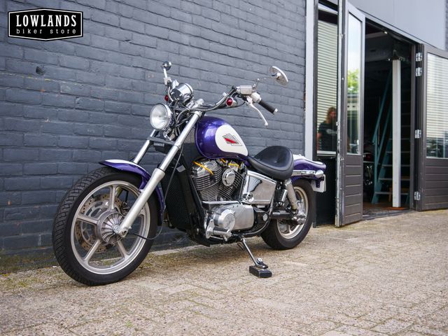 honda - vt-1100-c-shadow
