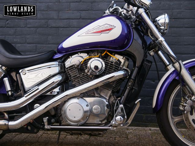 honda - vt-1100-c-shadow