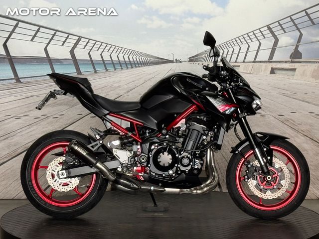 kawasaki - z900