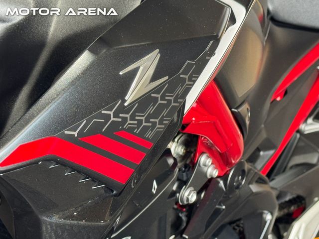 kawasaki - z900