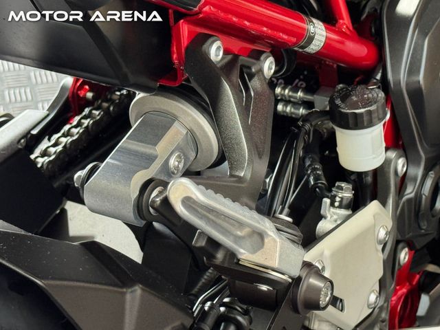 kawasaki - z900