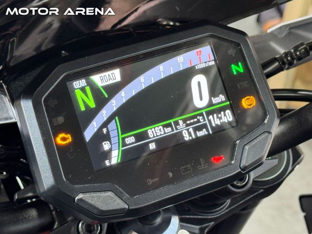 kawasaki - z900