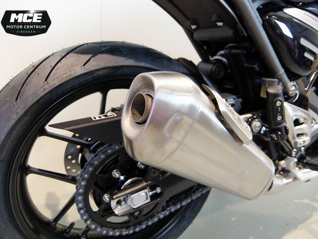 triumph - speed-400