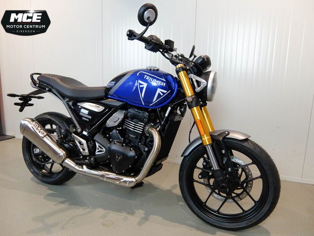triumph - speed-400