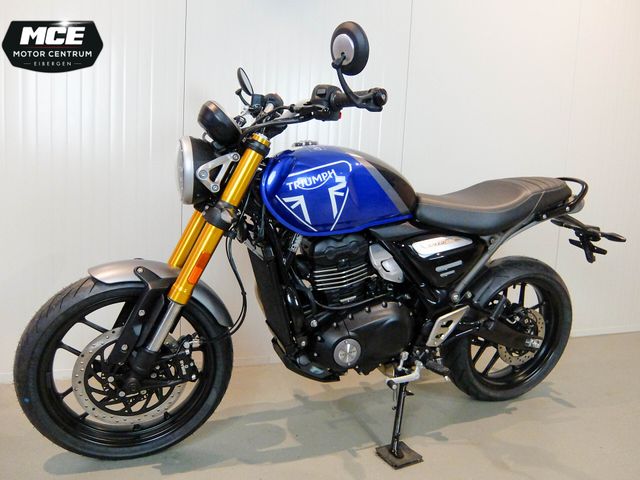 triumph - speed-400