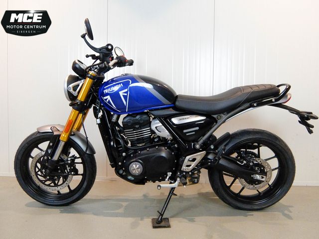 triumph - speed-400