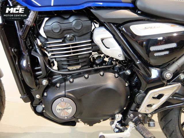 triumph - speed-400
