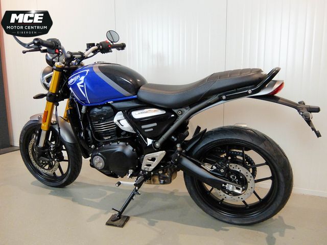 triumph - speed-400