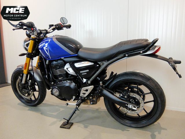 triumph - speed-400