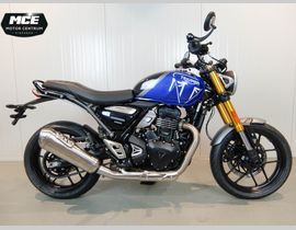 Triumph Speed 400 2025 nieuw