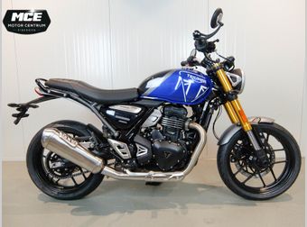 Triumph Speed 400 2025 nieuw