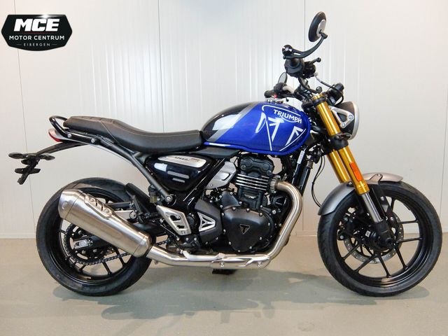 triumph - speed-400