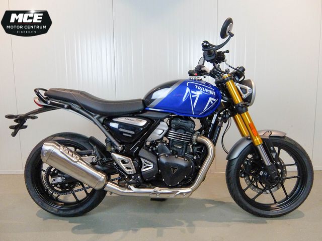 triumph - speed-400