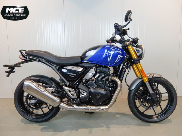 triumph - speed-400