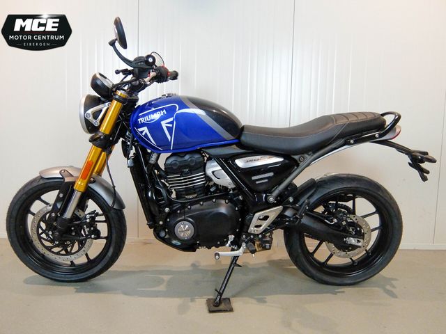 triumph - speed-400