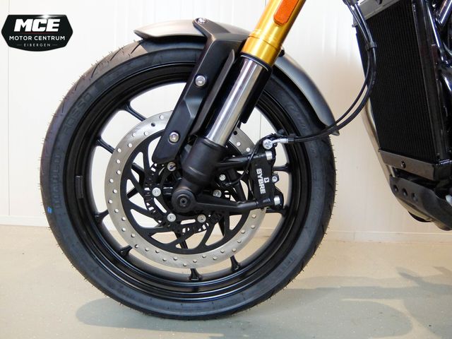 triumph - speed-400