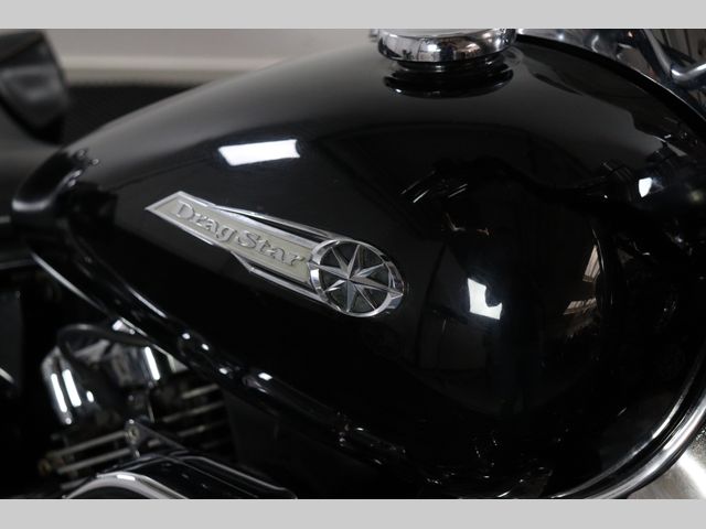 yamaha - xvs-650-dragstar