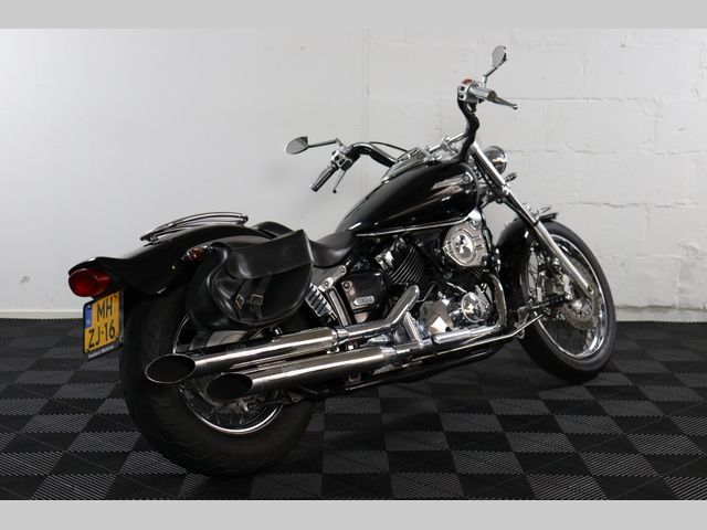 yamaha - xvs-650-dragstar