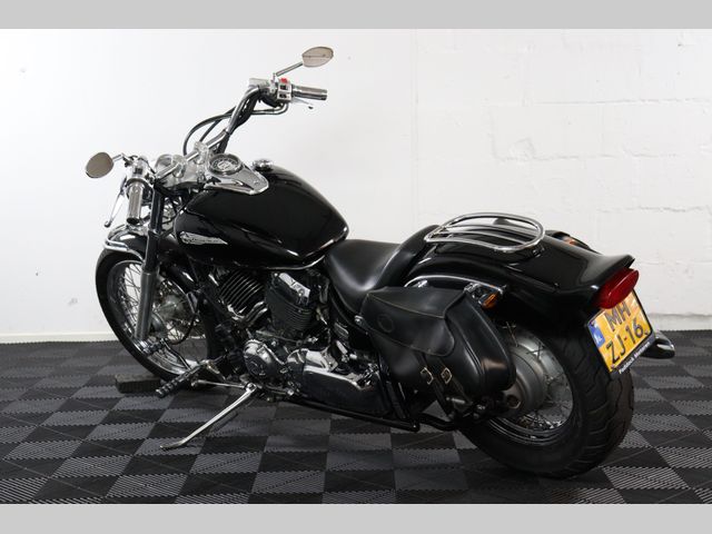 yamaha - xvs-650-dragstar