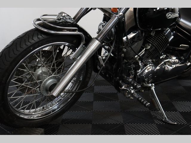 yamaha - xvs-650-dragstar