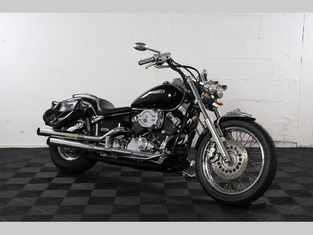 yamaha - xvs-650-dragstar