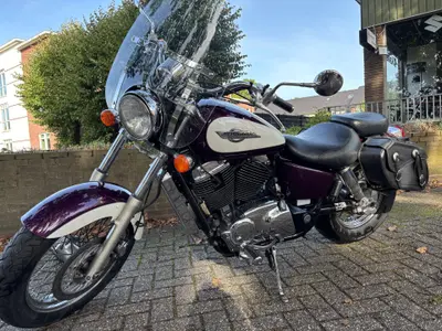 HONDA VT 1100 C2 ACE – foto 4