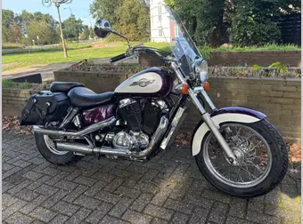 Honda VT 1100 C2 ACE 1997 occasion