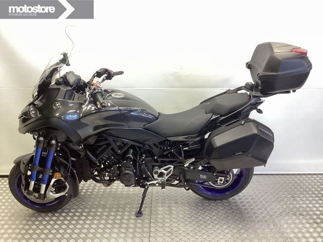 yamaha - niken-gt