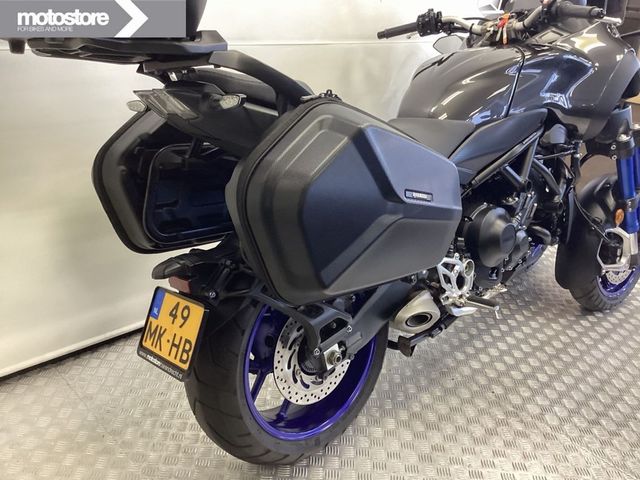 yamaha - niken-gt