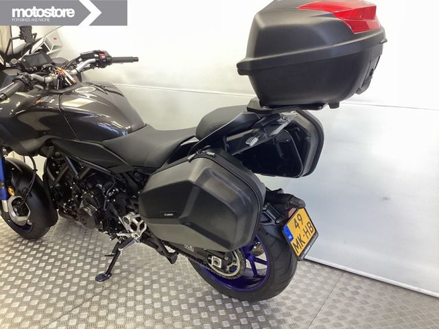 yamaha - niken-gt