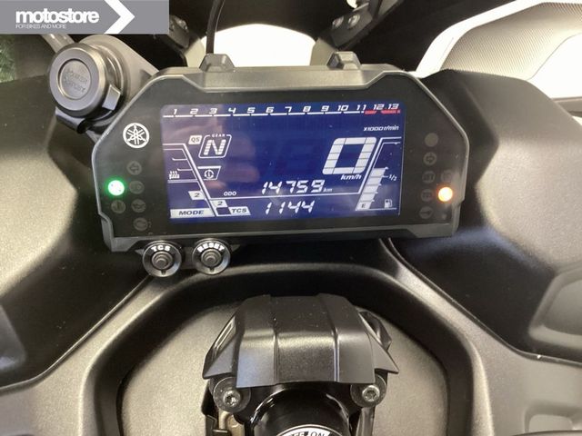 yamaha - niken-gt