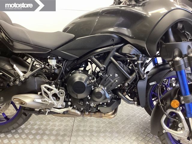 yamaha - niken-gt