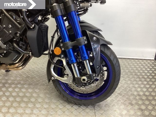 yamaha - niken-gt