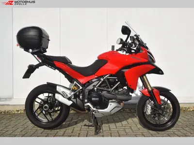 DUCATI MULTISTRADA 1200 – foto 2