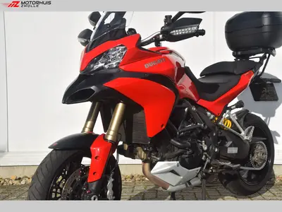 DUCATI MULTISTRADA 1200 – foto 3