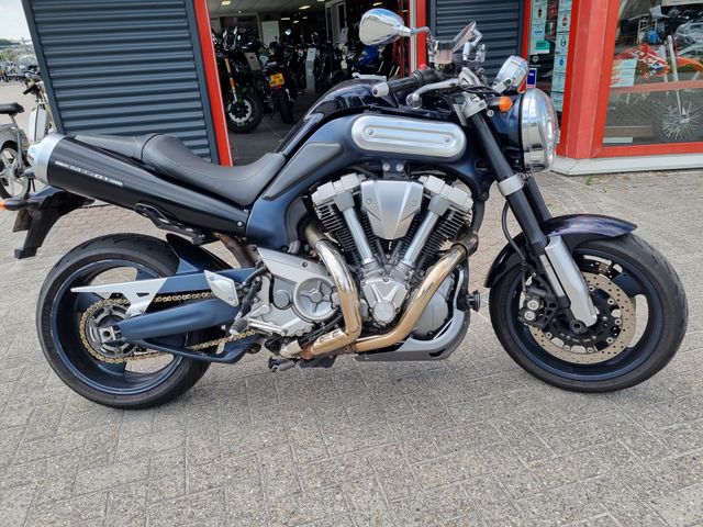 yamaha - mt-01