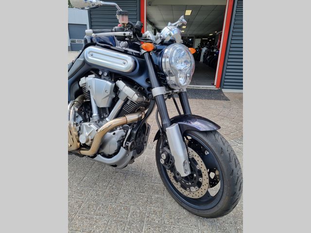 yamaha - mt-01