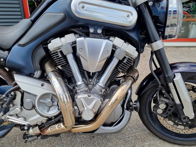yamaha - mt-01